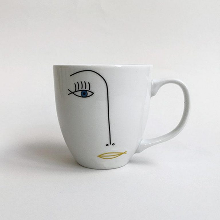 Kalimera Regular Mug - A Future Perfect - Memorabilia
