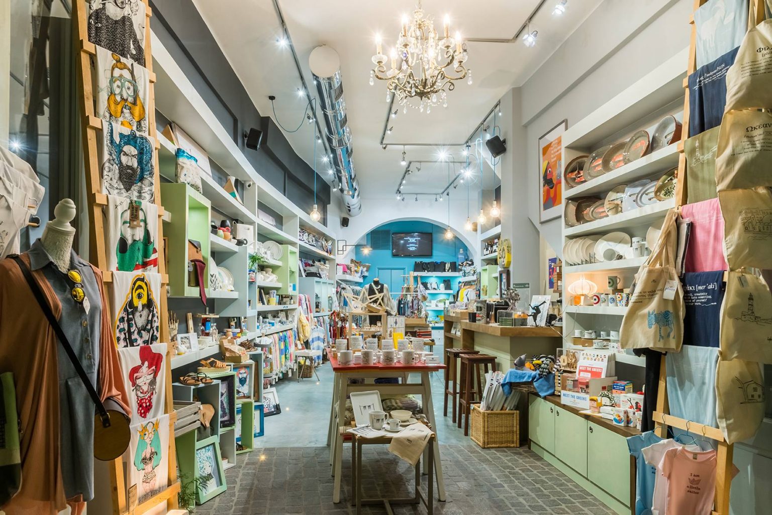 The Store Memorabilia